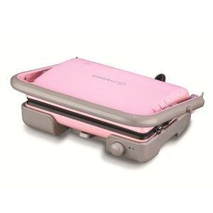 Korkmaz A316 Tostella 1800 W Pembe Tost Makinası