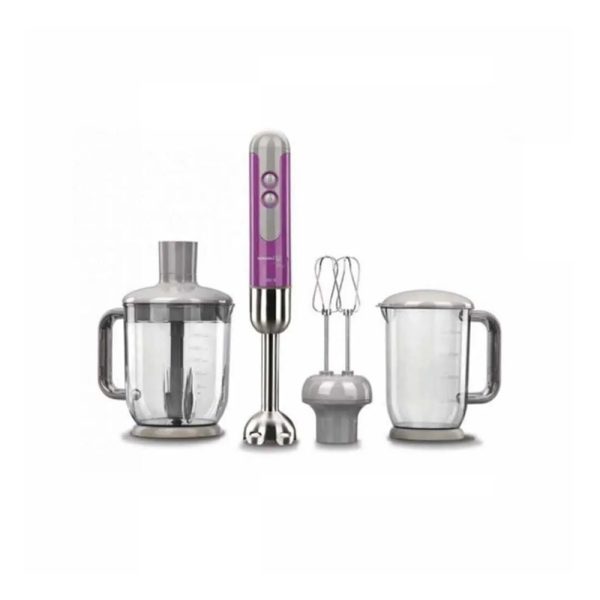 Korkmaz A447-04 Mia Mega Mor Blender Seti