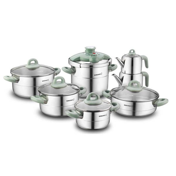 Korkmaz Hera Minta 14 Parça Hiper Set A1708-1